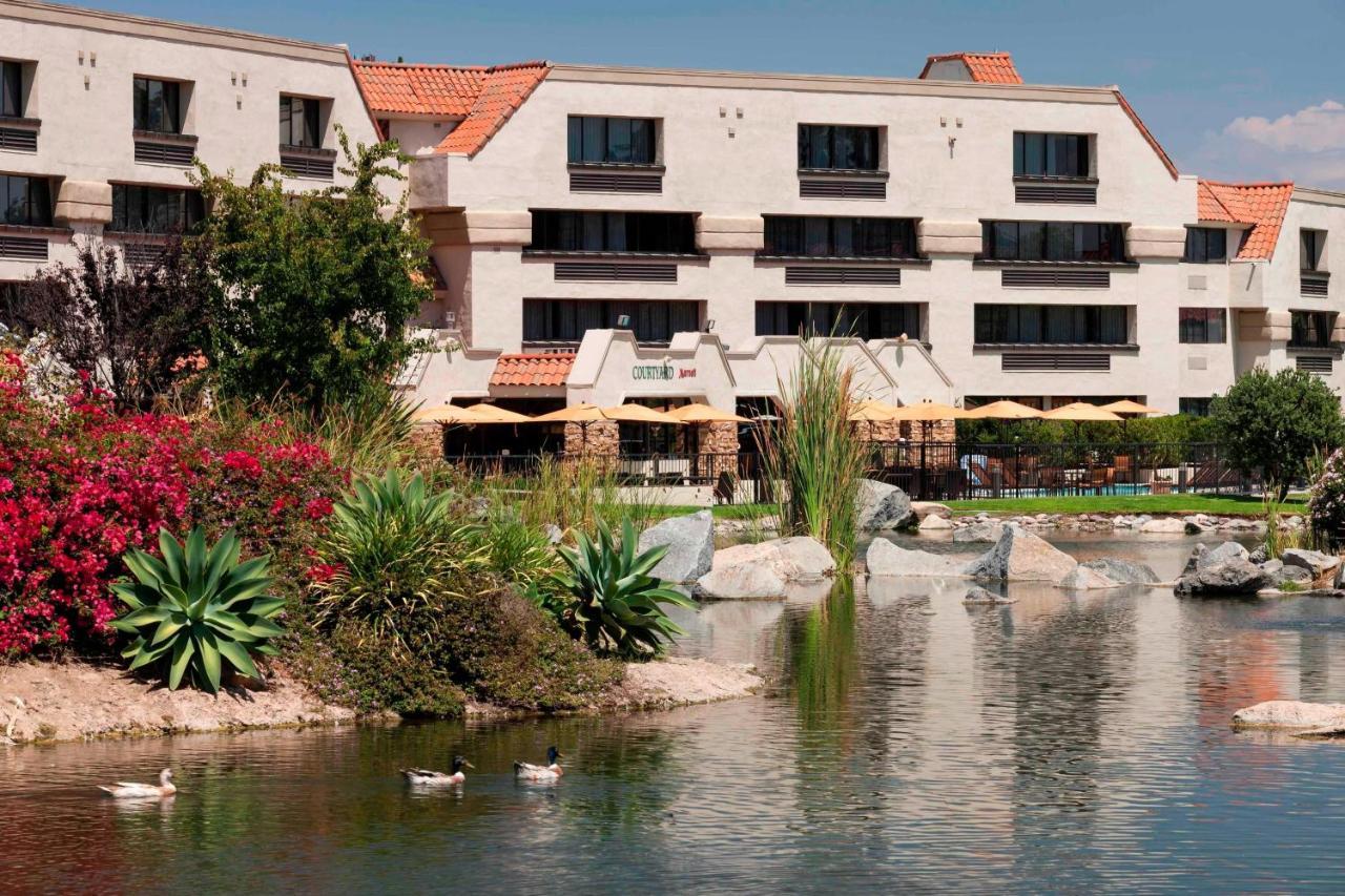 Courtyard By Marriott San Diego Rancho Bernardo Extérieur photo