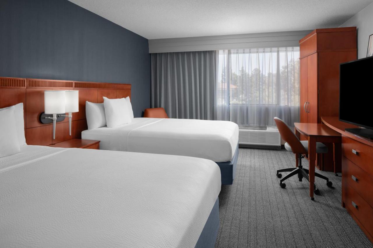 Courtyard By Marriott San Diego Rancho Bernardo Extérieur photo