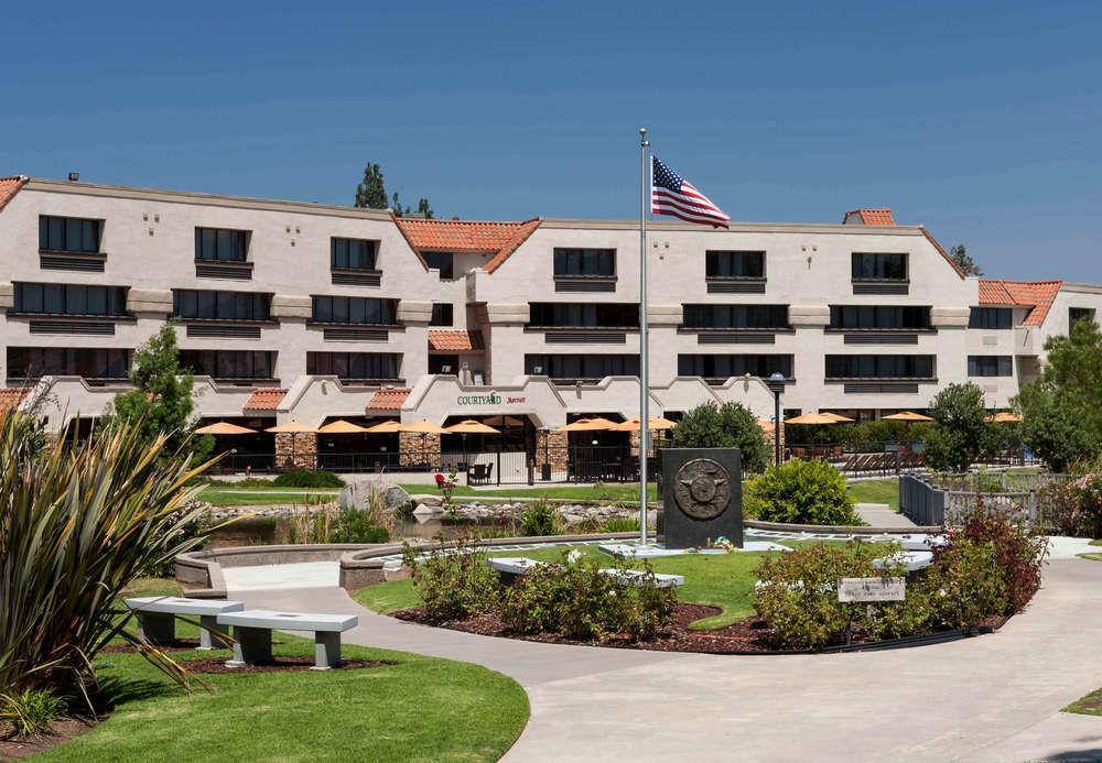Courtyard By Marriott San Diego Rancho Bernardo Extérieur photo