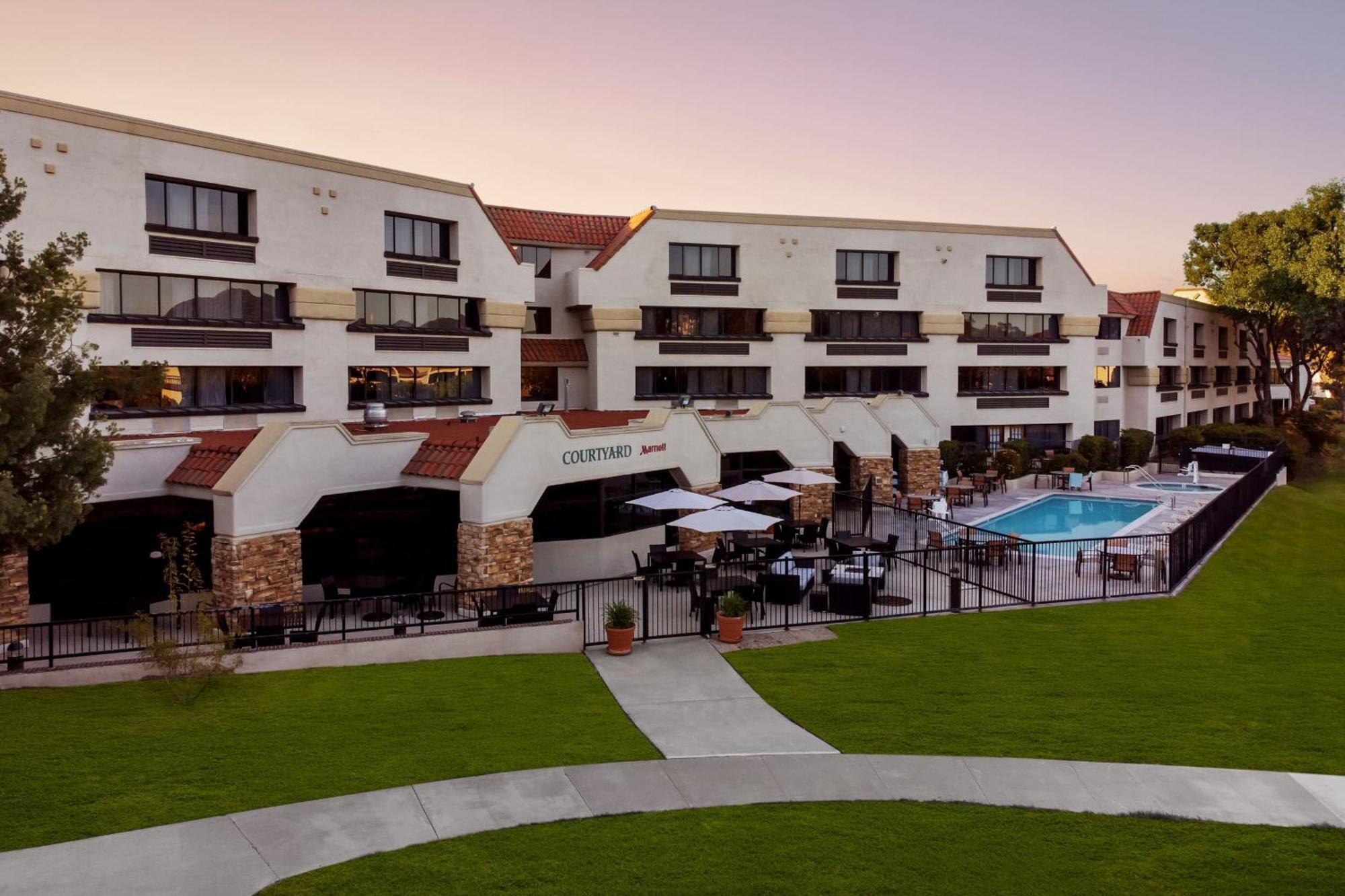 Courtyard By Marriott San Diego Rancho Bernardo Extérieur photo