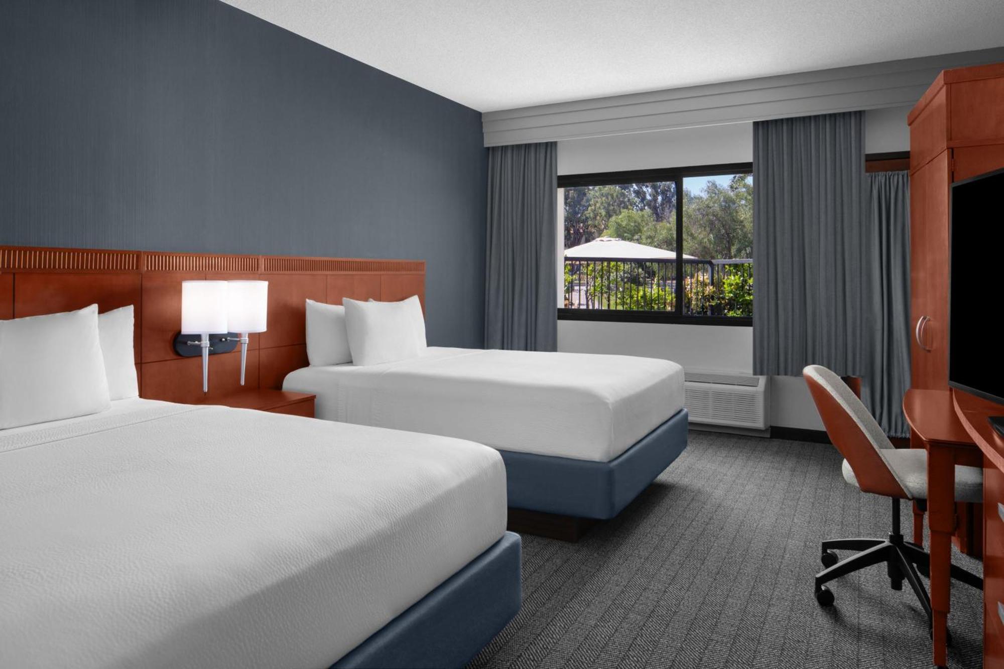 Courtyard By Marriott San Diego Rancho Bernardo Extérieur photo
