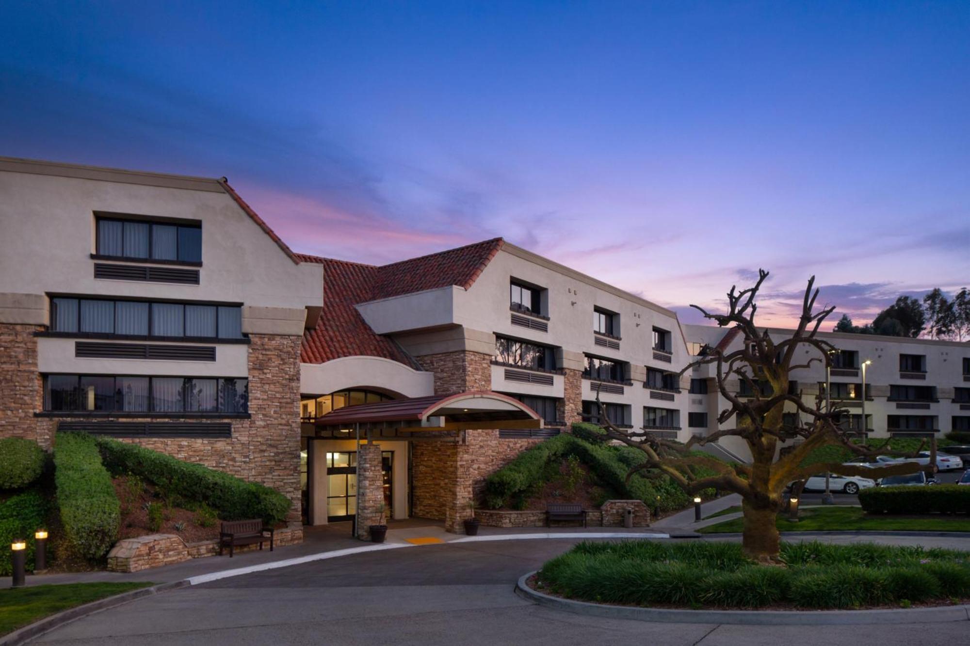 Courtyard By Marriott San Diego Rancho Bernardo Extérieur photo