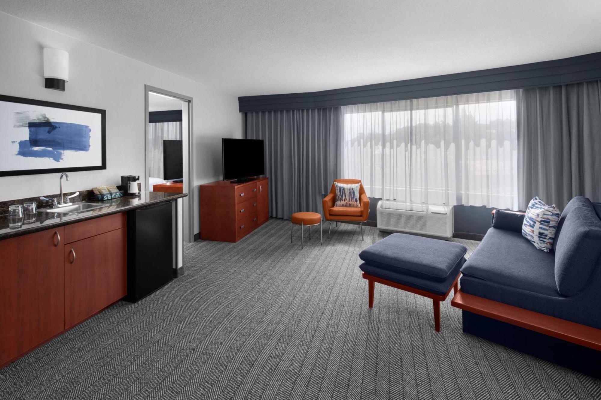 Courtyard By Marriott San Diego Rancho Bernardo Extérieur photo