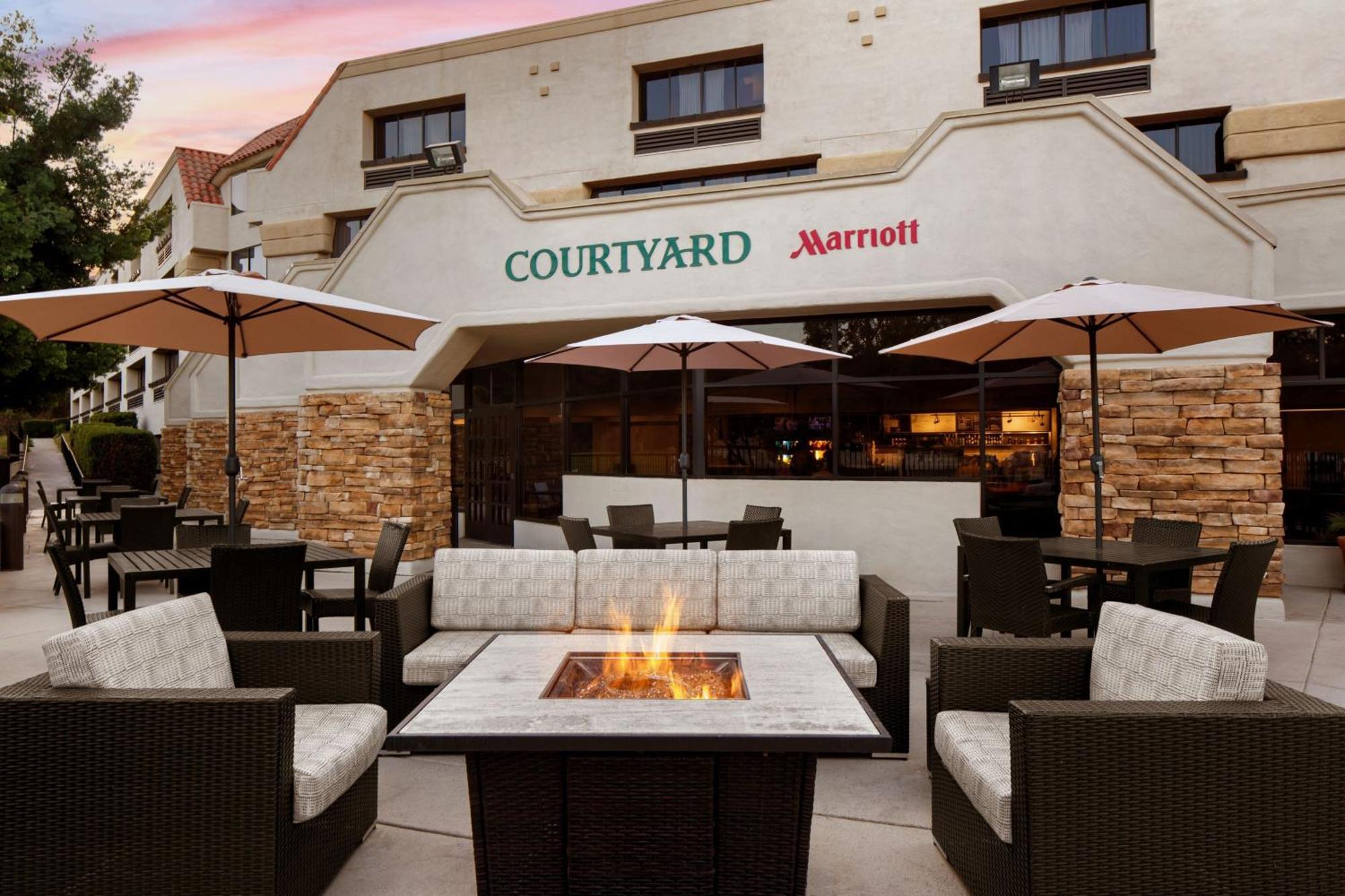 Courtyard By Marriott San Diego Rancho Bernardo Extérieur photo