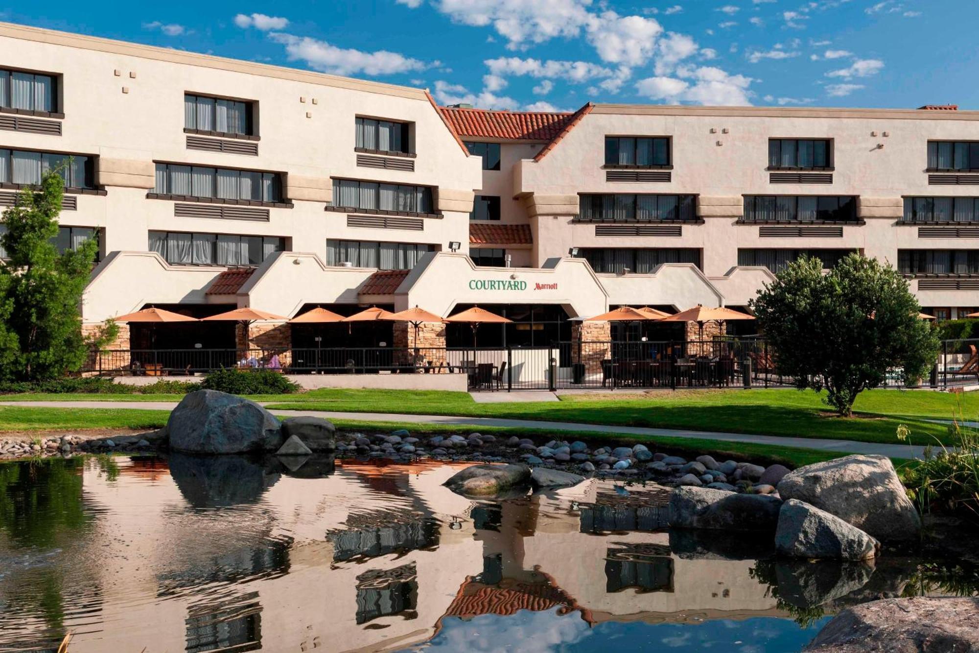 Courtyard By Marriott San Diego Rancho Bernardo Extérieur photo