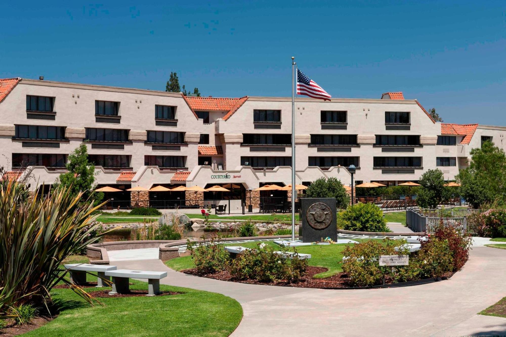 Courtyard By Marriott San Diego Rancho Bernardo Extérieur photo