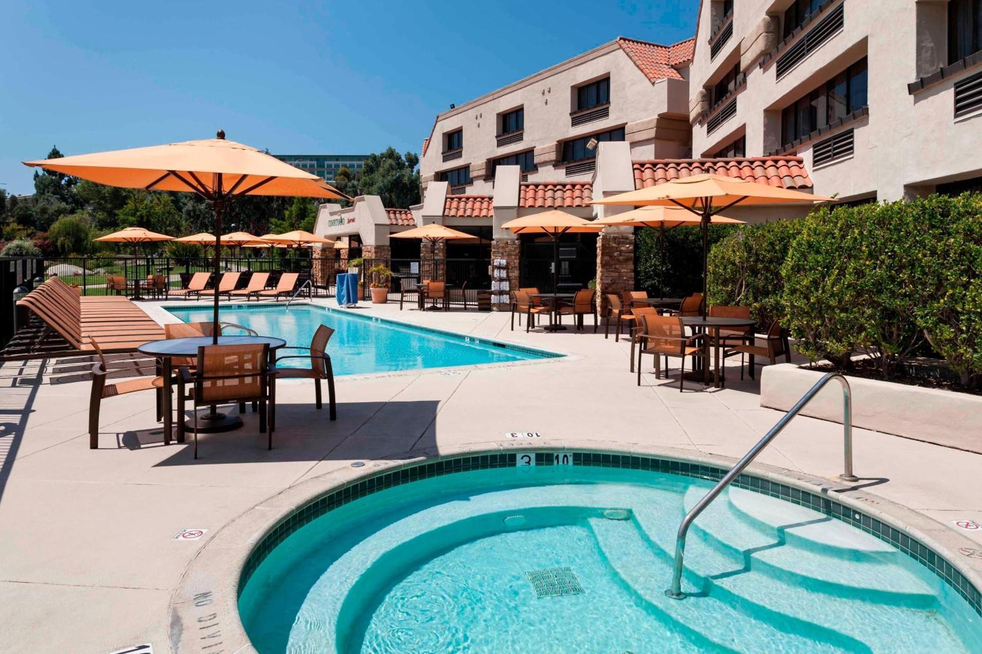 Courtyard By Marriott San Diego Rancho Bernardo Extérieur photo