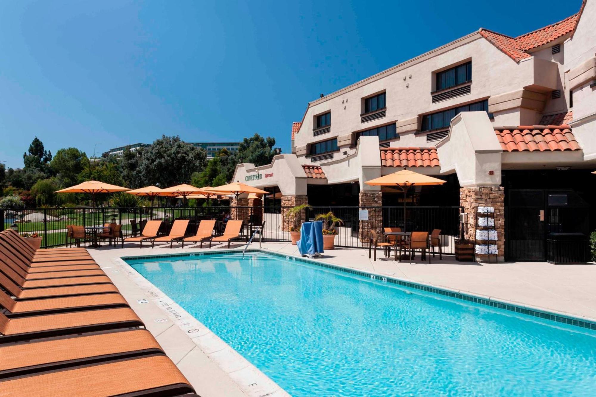Courtyard By Marriott San Diego Rancho Bernardo Extérieur photo
